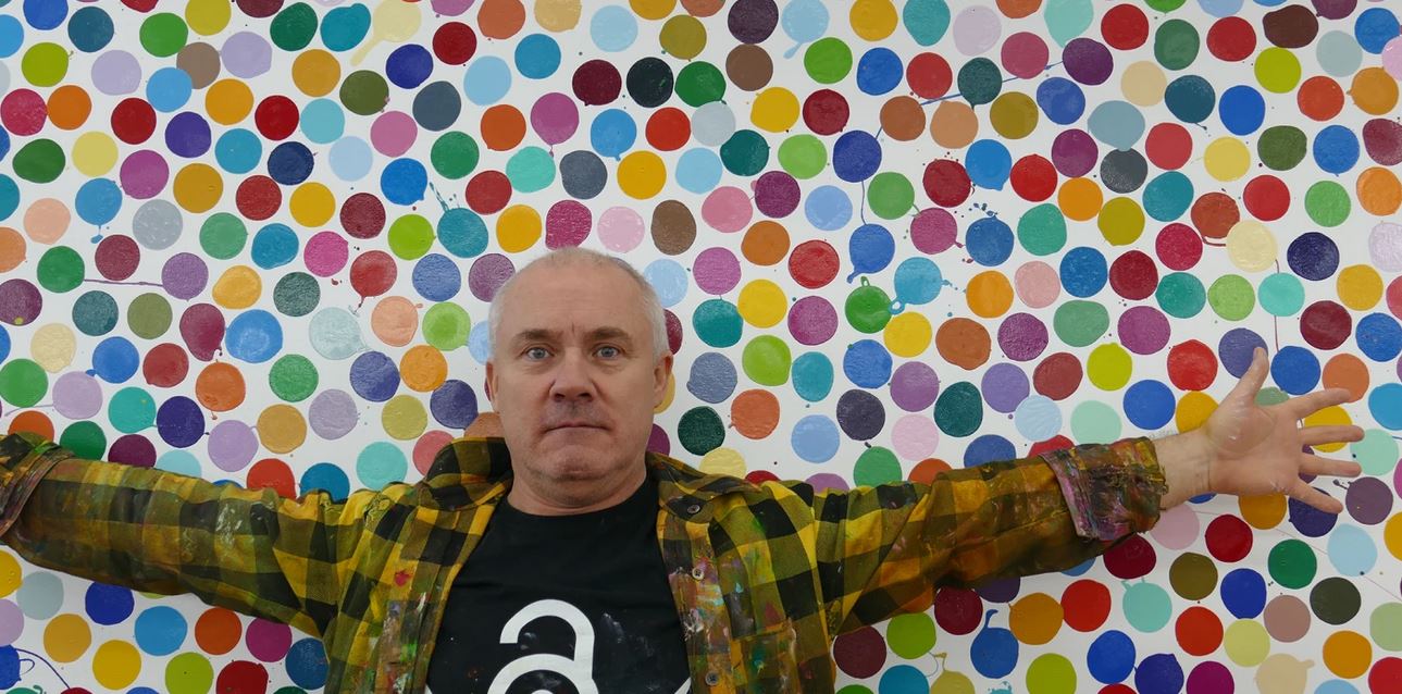 Damien Hirst Net Worth